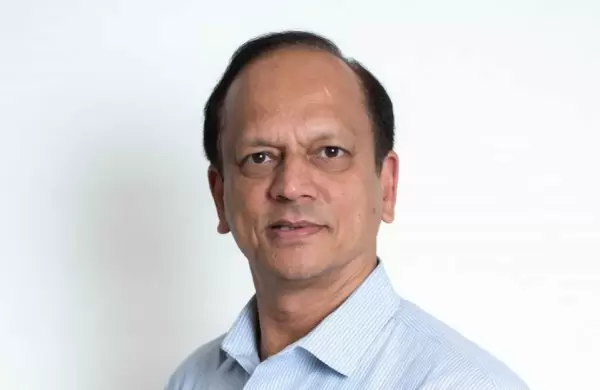 Rajeev Saraf, de intive: "En trminos de talento, Argentina est a la par de los mejores del mundo"