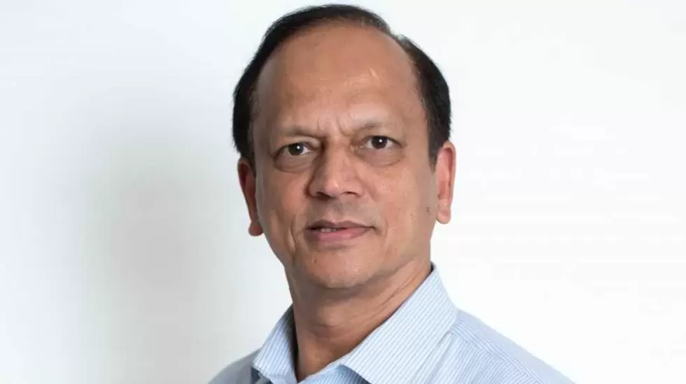 Rajeev Saraf, presidente de intive para Americas