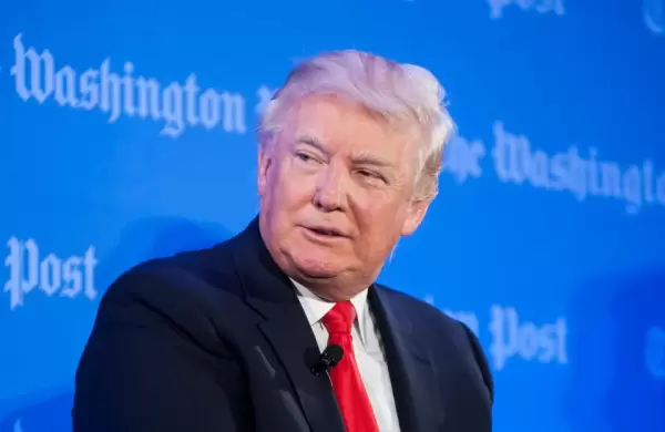 Donald Trump irá con todo contra el Washington Post y pedirá miles de millones de dólares