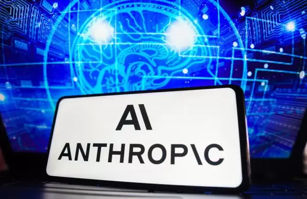 Con el respaldo de Google, Anthropic, competidor de OpenAI, levant US$ 450 millones en una ronda