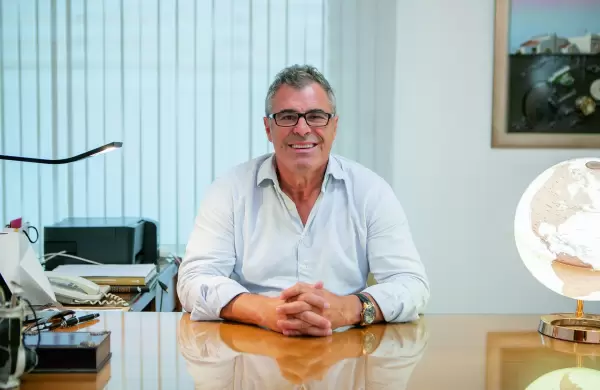 A todo vapor: Pablo Bocchi, revela la fórmula para lograr proyección internacional.