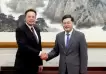 Elon Musk se reuni con el canciller de China en Beijing para hablar de negocios