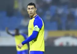 Triste final? Los millones de Arabia no fueron suficientes para Cristiano Ronaldo