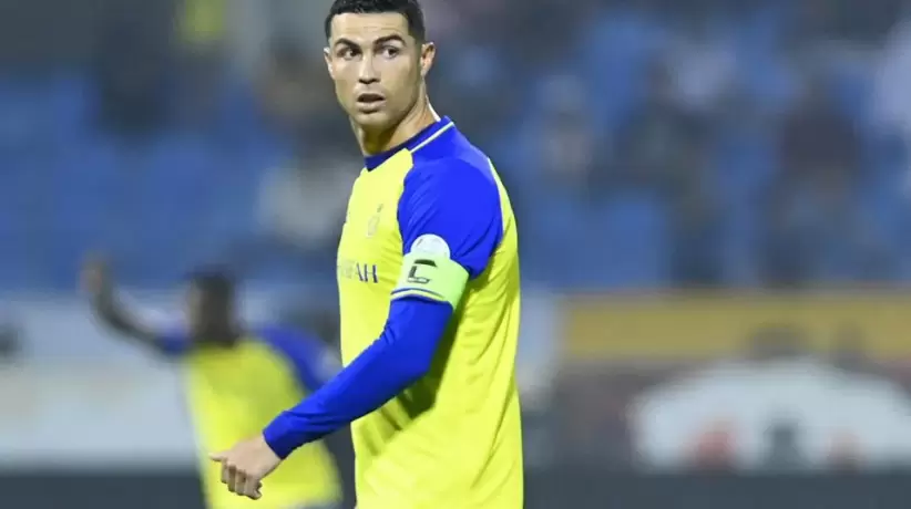 Cristiano Ronaldo, Arabia Saudita, Al-Nassr