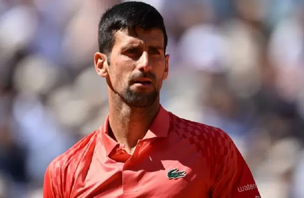 Novak Djokovic vuelve a quedar en el ojo de la tormenta tras una "delicada declaración" en Roland Garros