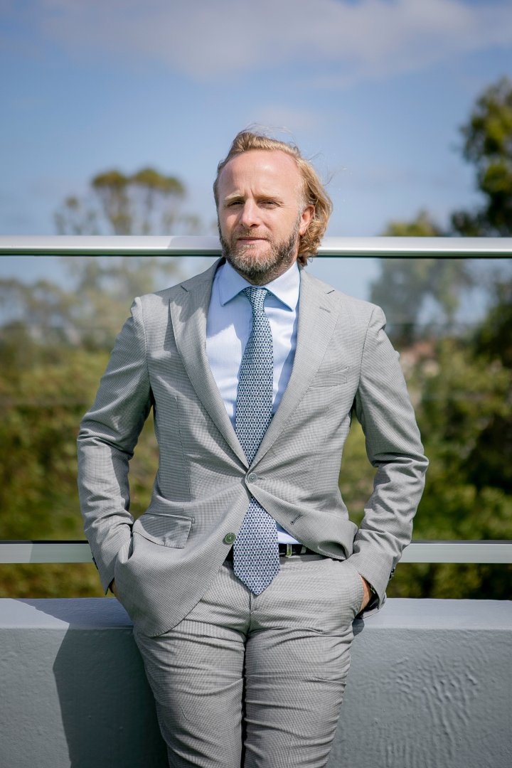 Pilay Javier Vigo, CEO de Pilay Uruguay: