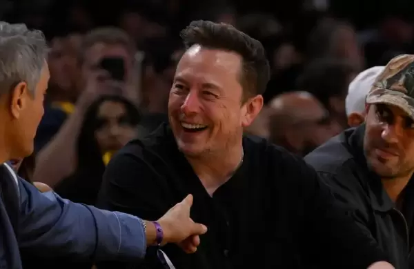 Las acciones de Tesla alcanzan mximos de cuatro meses y el patrimonio de Musk se dispara