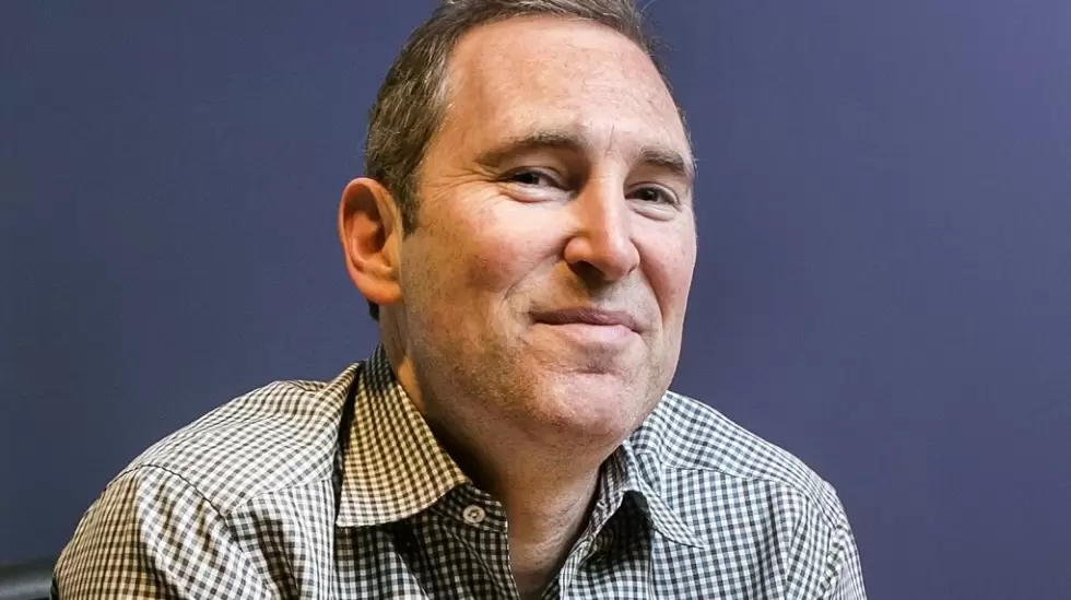 Andy Jassy, Amazon