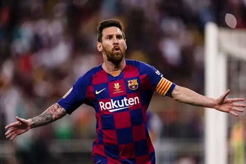Lionel Messi, Barcelona, Inter de Miami