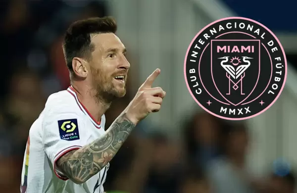 Efecto Messi: las entradas del Inter de Miami subieron más de un mil por ciento en las últimas horas