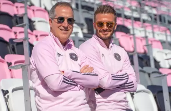 Así es Jorge Mas, el multimillonario dueño del Inter Miami que hoy se reúne con Milei