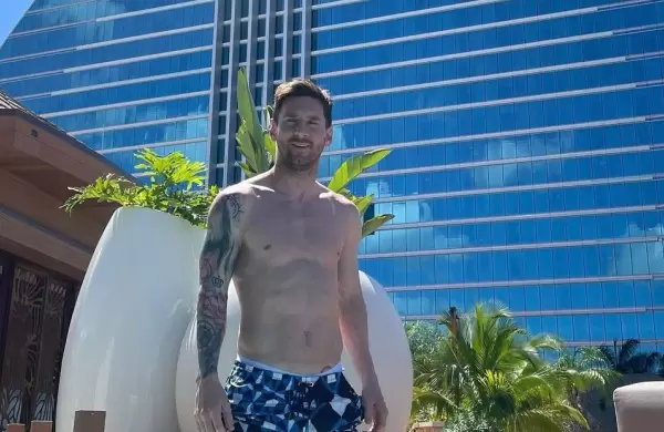 Menos fútbol y más negocios: así es la ecuación de Messi en Miami