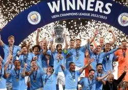 Estas son las cifras detrs del Manchester City, el equipo campen de la Champions League