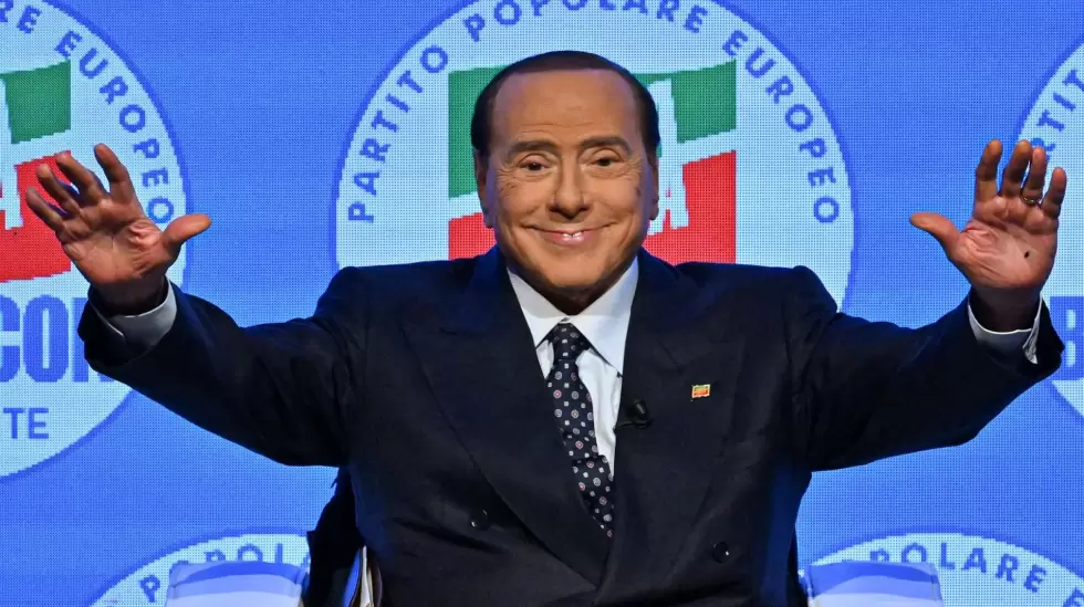 Berlusconi