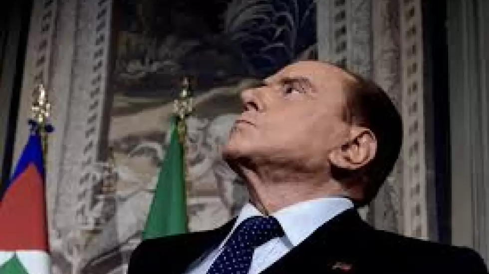 Silvio Berlusconi