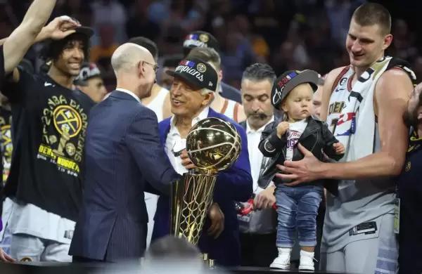 Quin es Stan Kroenke, el magnate detrs de los Nuggets, ganador de la NBA