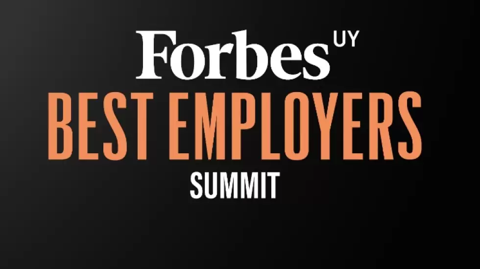 Best Employers Summit Uruguay.