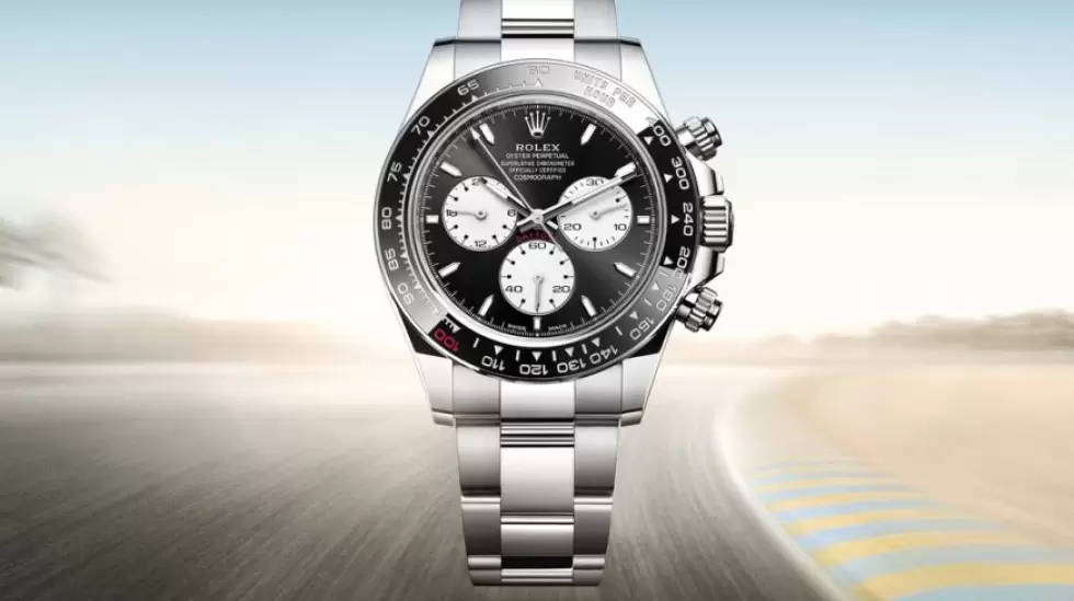 Rolex Daytona homenaje a Las 24 Horas de Le Mans