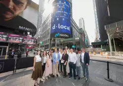 dLocal anunci inversin por US$ 100 millones en Argentina y explic a autoridades cmo opera en el pas