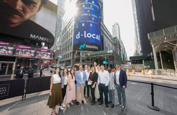 dLocal anunci inversin por US$ 100 millones en Argentina y explic a autoridades cmo opera en el pas