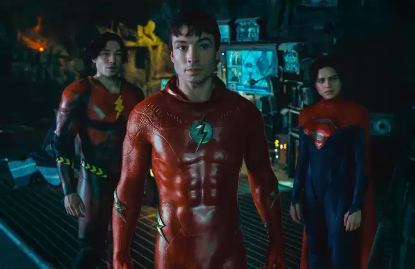 The Flash, pelcula dirigida por el argentino Andy Muschietti, tuvo un comienzo modesto en la taquilla