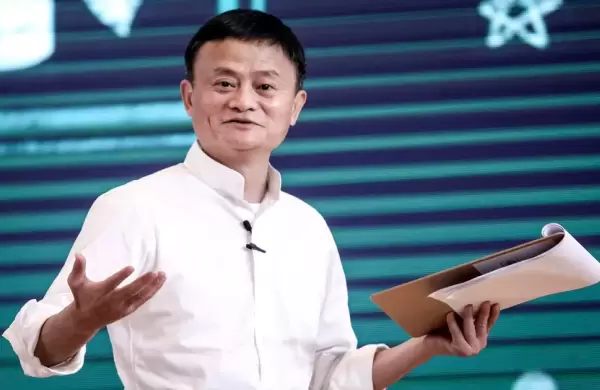 As es la inesperada nueva vida de Jack Ma, fundador de Alibaba