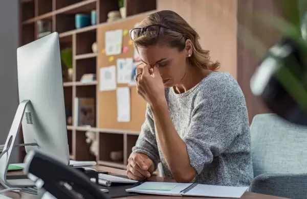 Cómo superar los "bloqueos emocionales" al momento de cambiar de actividad