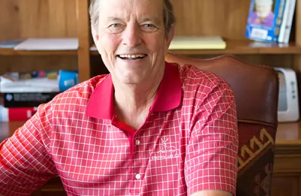 En primera persona, los consejos de inversin de este magnate que maneja 1250 millones de dlares en activos