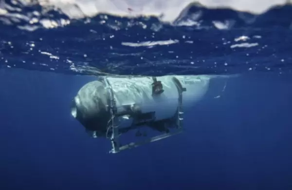 Video: Cmo es el submarino que desapareci mientras buscaba al Titanic y cuyos tripulantes pagaron 250 mil dlares