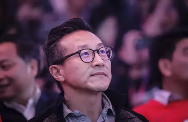 Multimillonario y nuevo CEO de un gigante asitico: quin es Joseph Tsai y por qu sacude al mercado