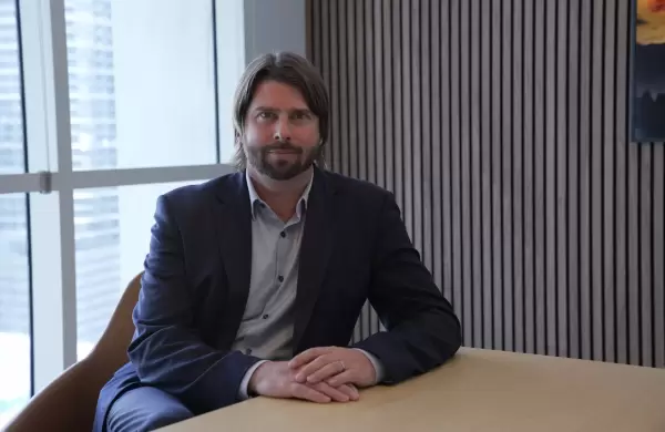 Marcos Wentzel, managing partner de Puente: "El crecimiento que tuvo la compaa fue muy fuerte"