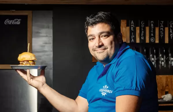 La cadena argentina de hamburgueserías que conquista nuevos territorios