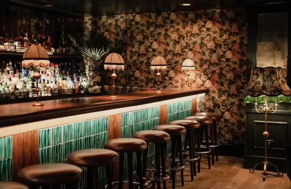 Cómo es Boca de Toro Club: un nuevo bar escondido de tapas y cócteles de autor