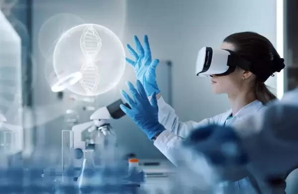 La atencin mdica inmersiva del futuro: cinco formas en que cambiar la experiencia del paciente