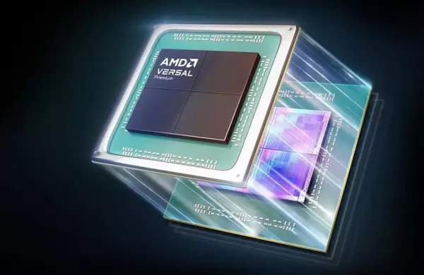 AMD anuncia el chip adaptativo ms grande del mundo e inicia una nueva era para la industria de semiconductores