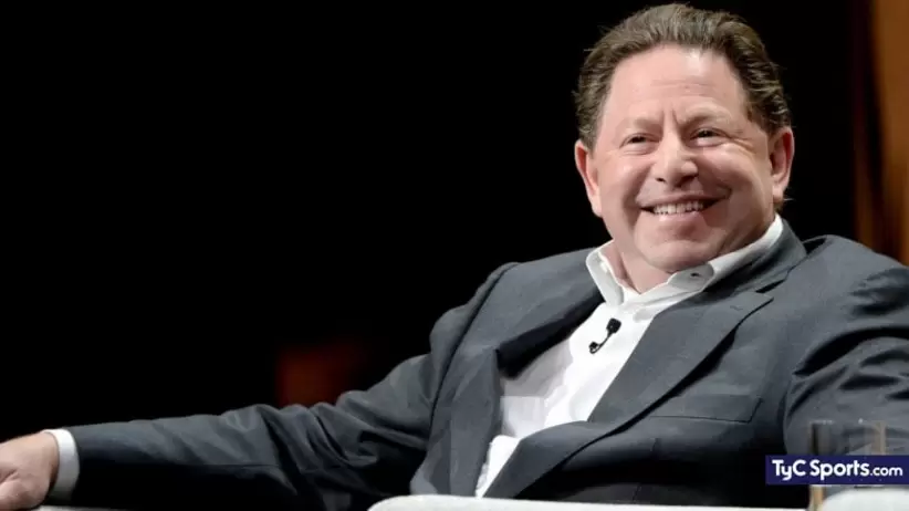 Bobby Kotick, CEO de Activision