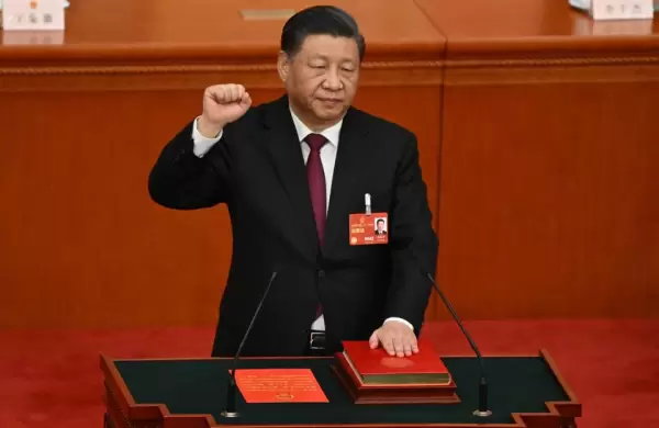 China le contestó a Trump y el impacto se sintió en los mercados