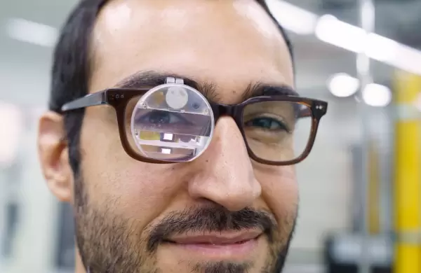Cuál es la startup de realidad aumentada impulsada por IA  que capturó US$ 3 millones de los cofundadores de Oculus y Siri
