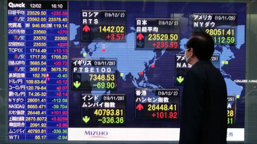 acciones japonesas, japn, nikkei, asia