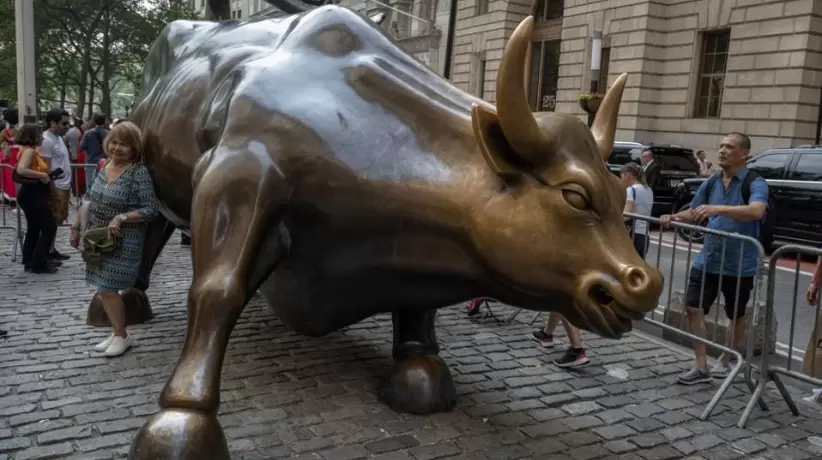 Dow Jones, acciones, Wall Street