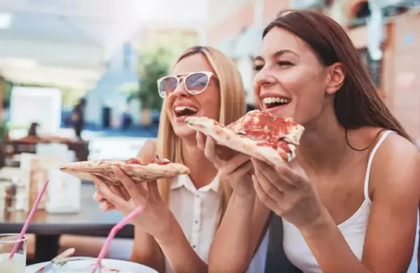 Cómo ganar un viaje a Italia sólo comiendo pizza
