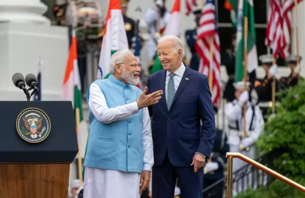 Cinco razones: Por qué India será el próximo gran destino de los inversores globales según un paper del Deutsche Bank