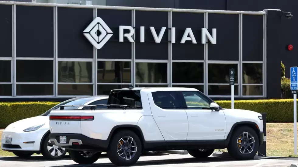 Vehiculos elctricos, Tesla, RIvian, Ford