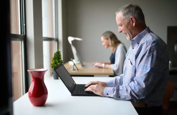 Activos de oro: cmo los empleados experimentados pueden revolucionar el lugar de trabajo