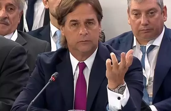 Uruguay emiti comunicado en solitario y Lacalle Pou insisti en flexibilizar el Mercosur: "No es caprichoso", dijo