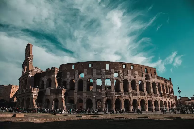 Coliseo Roma Italia