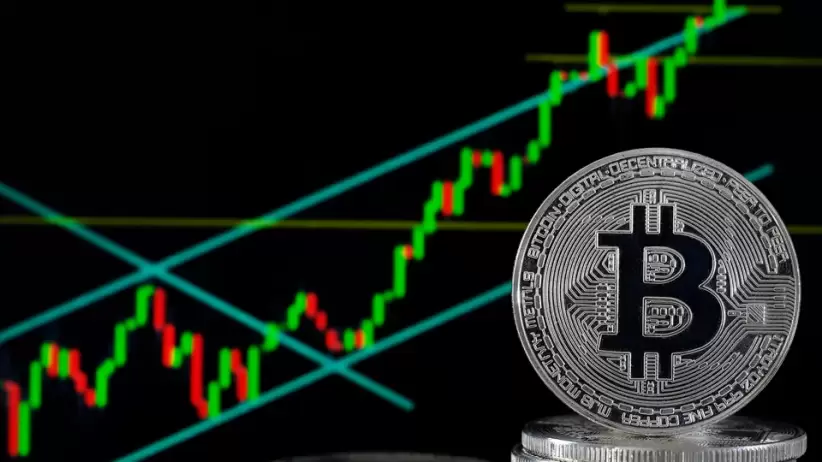 Aument el precio del Bitcoin