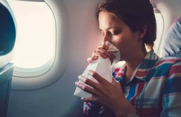 Cuánto aumentaron las turbulencias de los aviones con el cambio climático desde 1979