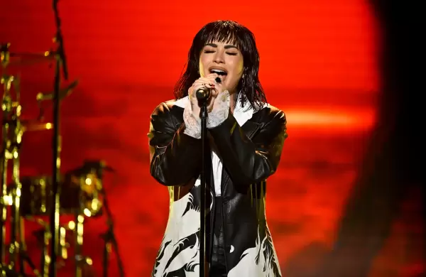 Demi Lovato y una "brillante jugada comercial" para conquistar a los fanáticos del rock