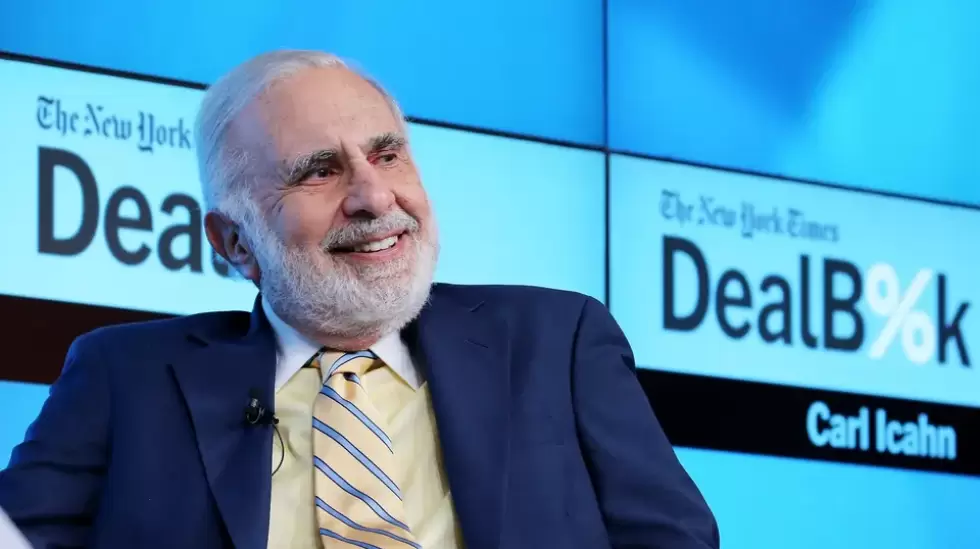 Carl Icahn